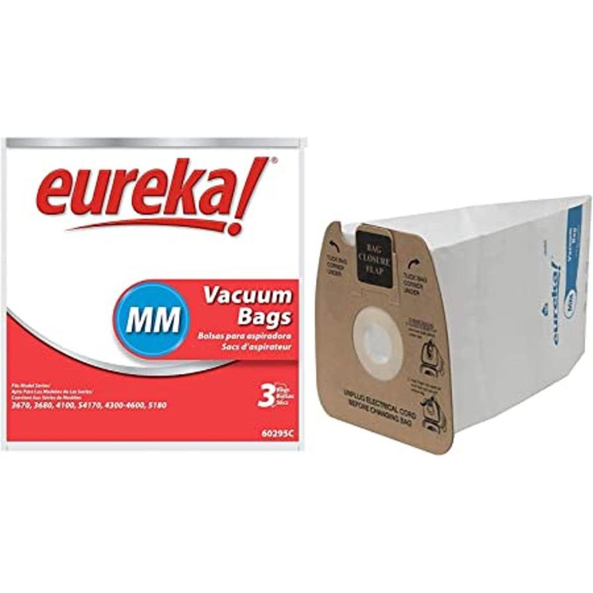 Eureka 60295 Series para aspiradoras Mighty Mite tipo MM