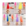 10 piezas de muñeca vintage de trol de la suerte para_3