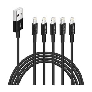 FEEL2NICE Cable de carga de 11.5 ft para cable de carga_1