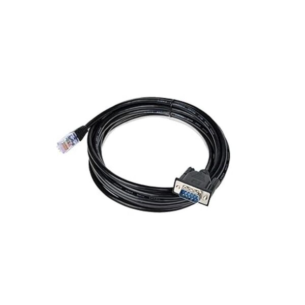 RJ45 a RS232 LFHUKEJI DB9 puerto serie de 9 pines macho a_2