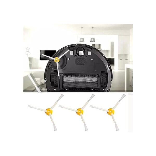 HOQIQEWR Reemplazo de cepillo lateral para iRobot Roomba_2