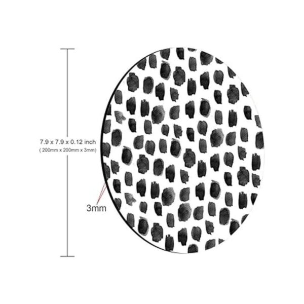 Smooffly Tapete para mouse diseño de girasol Gmr60._3