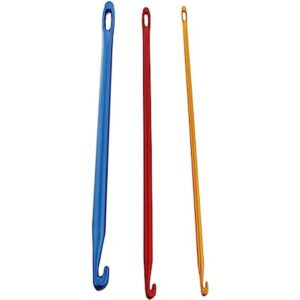 Eoutstanding Agujas de coser afganas de aluminio tunecino_1