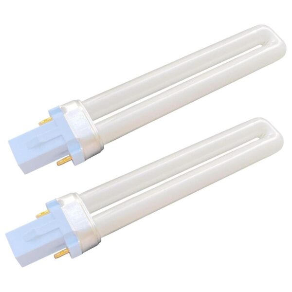 Bombillas de repuesto CFS BL350 de 9 vatios compatibles_1
