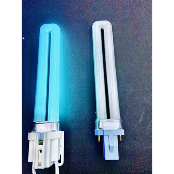 Bombillas de repuesto CFS BL350 de 9 vatios compatibles_3