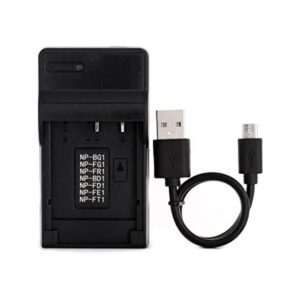 NPBG1 Cargador USB para Sony CyberShot DSCH50 DSCH55_1
