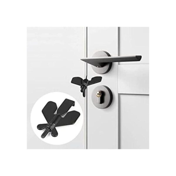 PENMAMA Cerradura de puerta portátil para viajes_1