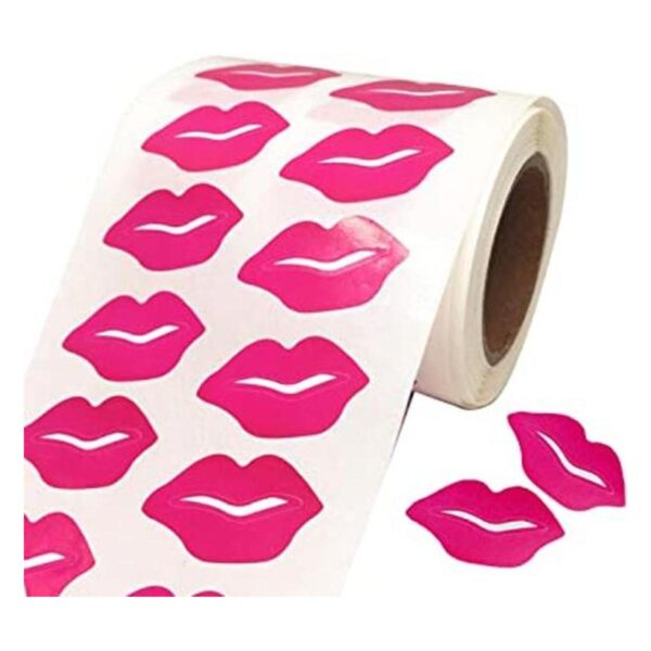 Pegatinas para labios pegatinas extraíbles_1