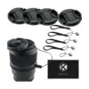 Tapa de lente Bundle 4 tapas Snapon Lens para cámaras_1