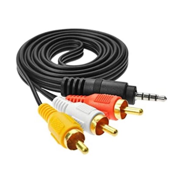 Apoi Cable de extensión para audio y vídeo AUX 0.138 in_1