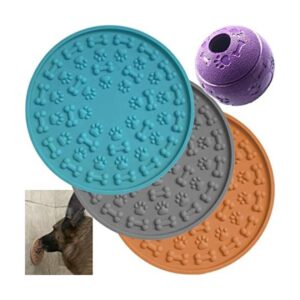 JALOUSIE Rompecabezas de alimentación lenta para perros y_1