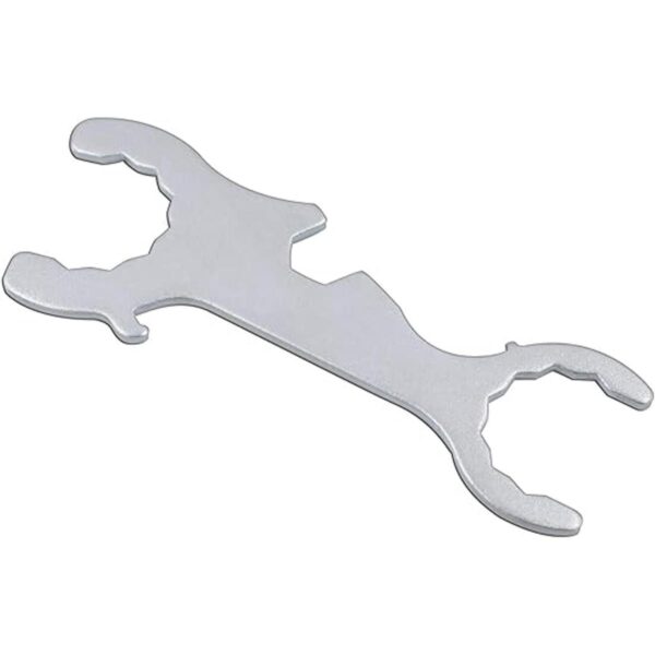 Llave de grifo de cerveza espesar tamaño acero inoxidable_1
