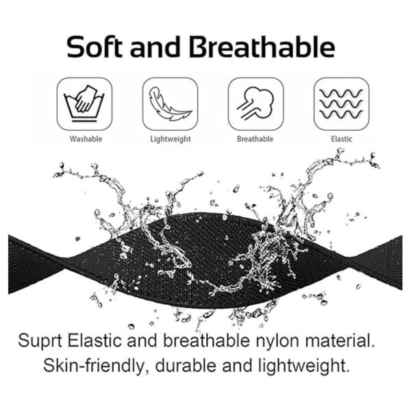 Olytop Correas elásticas para Galaxy Watch 54 de 1.73_2