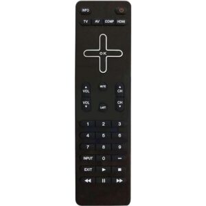 Nuevo control remoto VIZIO VR9 para VIZIO VM190XVT_1