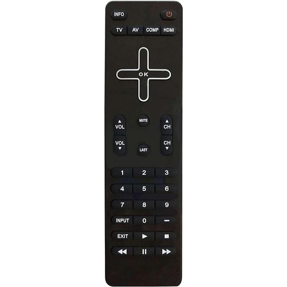 Nuevo control remoto VIZIO VR9 para VIZIO VM190XVT