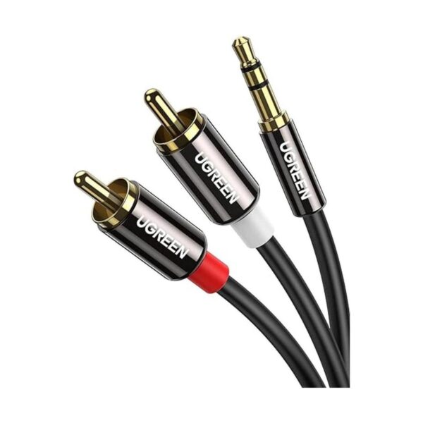 UGREEN Cable RCA de 0.138 in a RCA adaptador de audio RCA_1