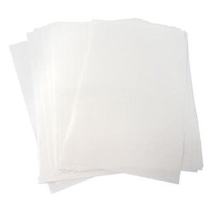 Honbay 40 hojas antiadherentes de papel de liberación de