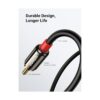 UGREEN Cable RCA de 0.138 in a RCA adaptador de audio RCA_6