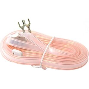 Ancable Antena FM 300 Ohm en forma de T Dipolo Radio Ant_1
