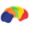 Norpro My Favorite Rascador de colores Tamaño 3 x 3 x_3
