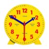 WISE HEDGEHOG Reloj de aprendizaje para niños de 4_1