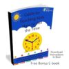 WISE HEDGEHOG Reloj de aprendizaje para niños de 4_6