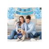 Selemoy Suministros de fiesta de cumpleaños para perros