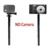 AUXPhome Metal Tripod Extender Tube Extension RodTripod_4