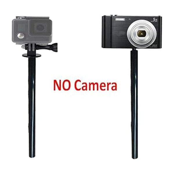 AUXPhome Metal Tripod Extender Tube Extension RodTripod_4