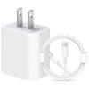 Cargador rápido para iPhone 14 13 12 11 certificado Apple_1