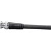 Monoprice HDSDI RG6 BNC Cable 3 pies Negro para su uso_3