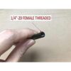 AUXPhome Metal Tripod Extender Tube Extension RodTripod_5