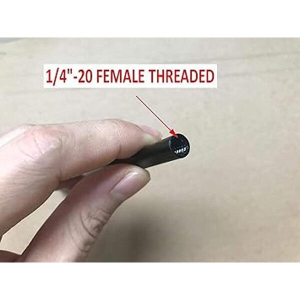 AUXPhome Metal Tripod Extender Tube Extension RodTripod_5