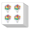 Pegatinas de globos de 1 pulgada para álbumes de recortes_1
