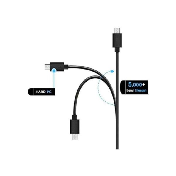 Tpltech Cable de carga USBC de 12.0 in para auriculares_5