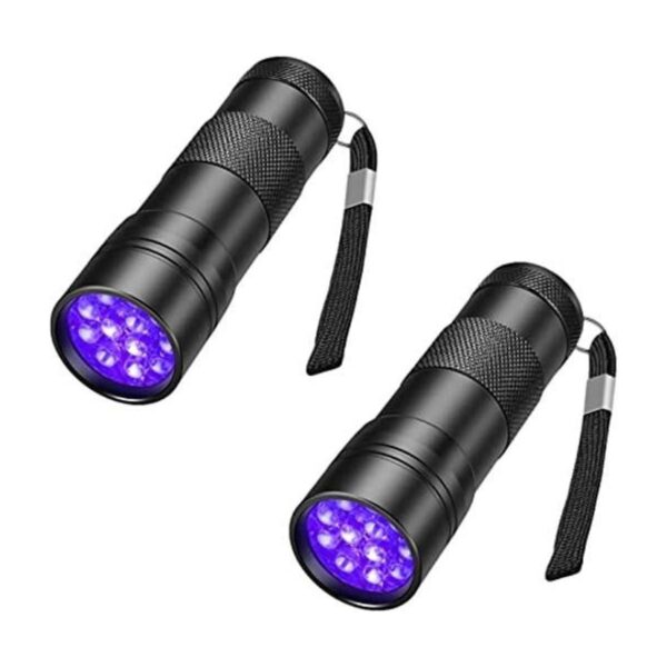 Simple Deluxe S1000 Linterna táctica LED con zoom no_1