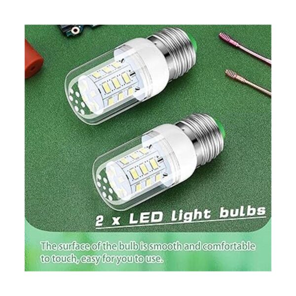 Charniol 2 bombillas LED 5304511738 de 35 W E27 para