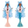 MERMAZE MERMAIDZ Muñeca de moda Shellnelle con traje de_5
