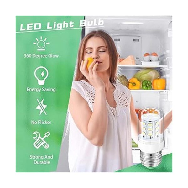 Charniol 2 bombillas LED 5304511738 de 35 W E27 para
