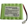 GSUIVEER 30006868 Batería de 7.2 V 600 mAh compatible con_1