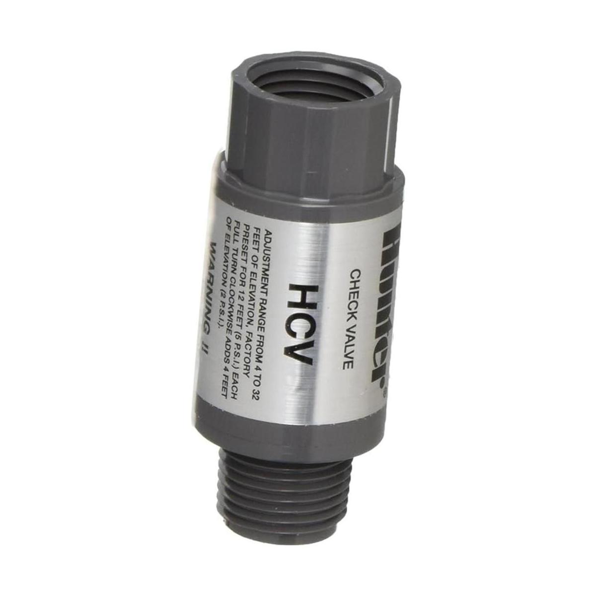 Hunter Aspersor hc50 F50 m Hcv 12inch Female Inlet por