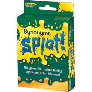 Sinónimos Splat Game_1