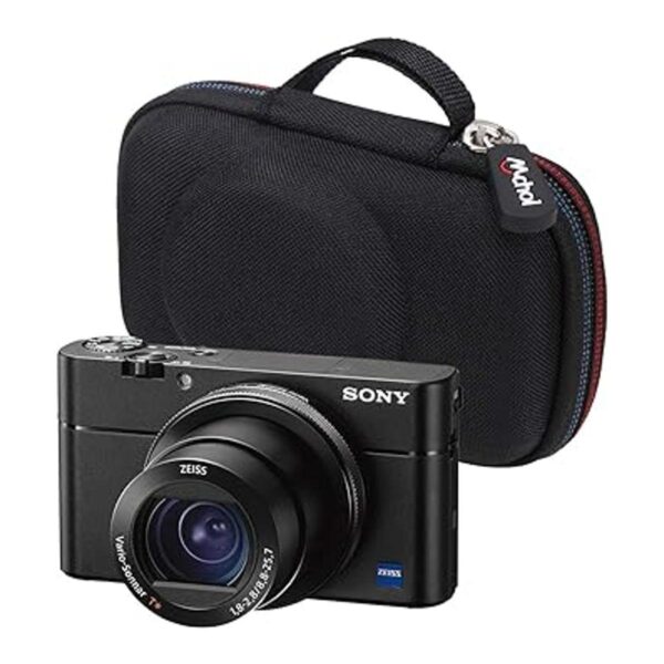 Mchoi Funda rígida para Sony RX100 II III IV V VA VI VII_2