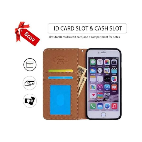 Bcov Funda para Samsung A02s funda para Samsung A02s_5