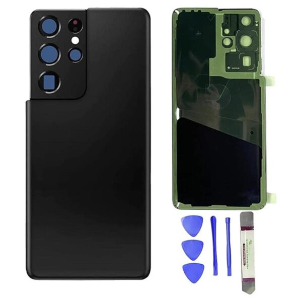 Galaxy S21 Ultra Back Glass Replacement for Samsung Galaxy_1
