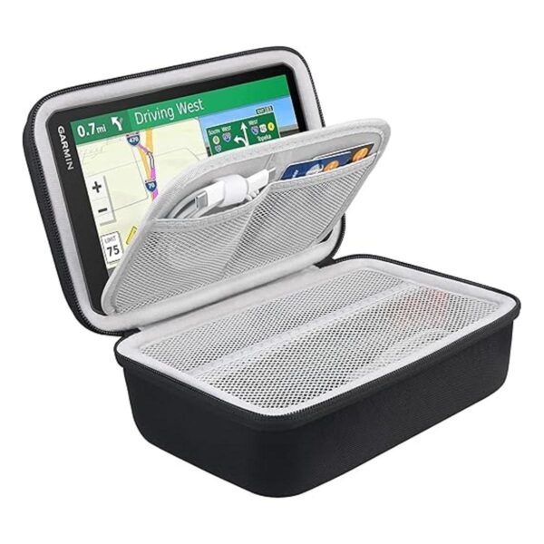 BOVKE Carcasa rígida GPS para Garmin DriveSmart 766561_1
