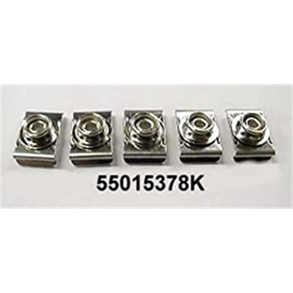OmixAda 55015378K Broches de repuesto para parte superior