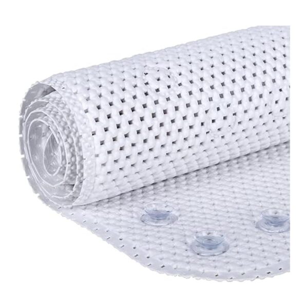 Duck Brand 393477 Softex Tapete para baño 17 pulgadas x 36_2