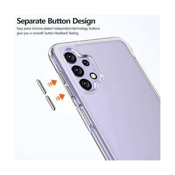 Rayboen Funda para Samsung Galaxy A32 5G diseño_4