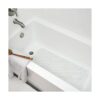 Duck Brand 393477 Softex Tapete para baño 17 pulgadas x 36_5